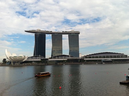 2013.新加坡 