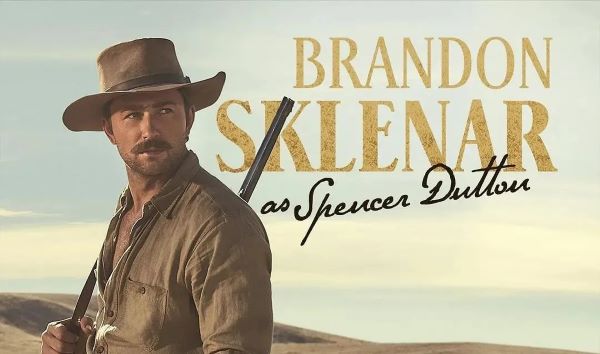 观影 ‖ 《黄石1923》