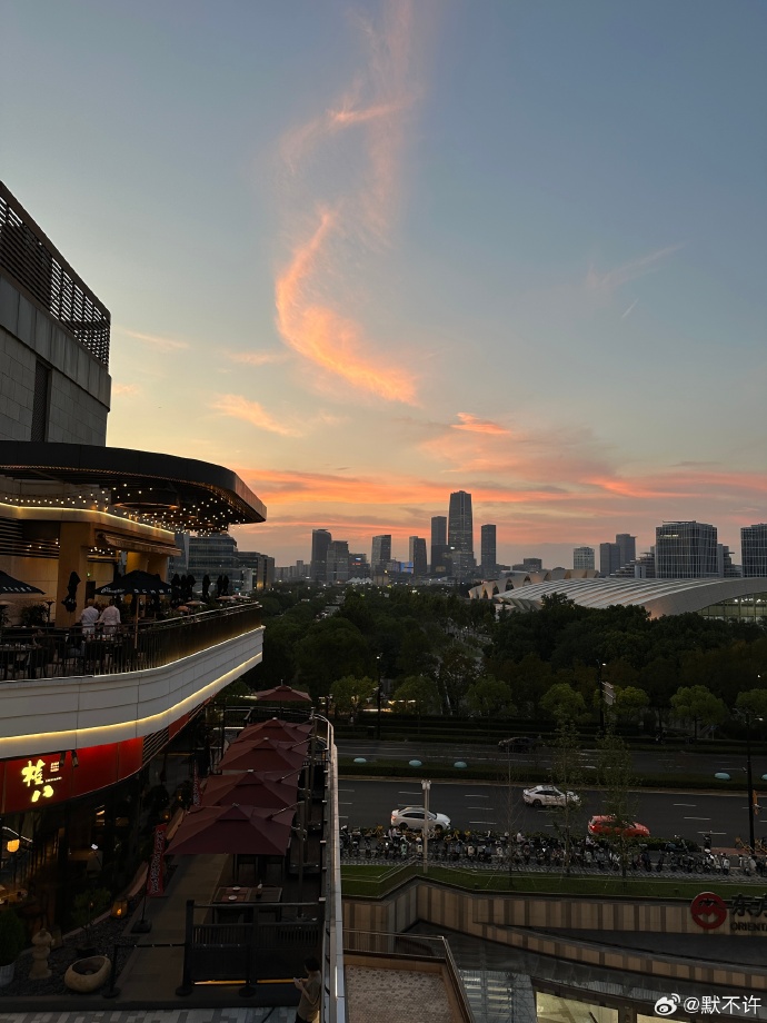 记录生活 || 上海太古里