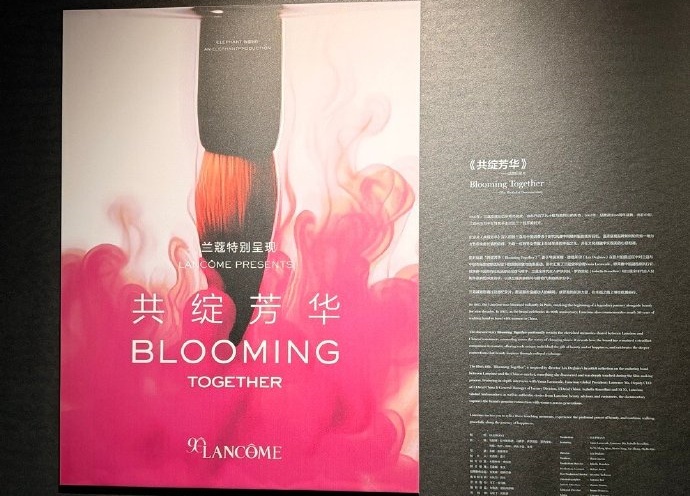 记录生活 || 上海兰蔻