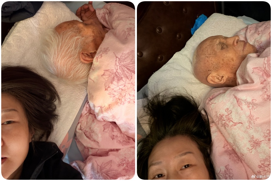 记录生活 || 我老爸